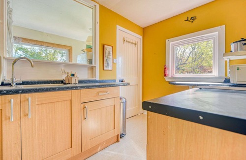 Bunloit House | Stunning private villa for 4 people with WIFI, TV, panoramic view and parking