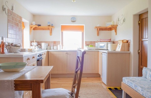 Bornesketaig House | Stunning private villa for 2 guests with WIFI, TV and parking
