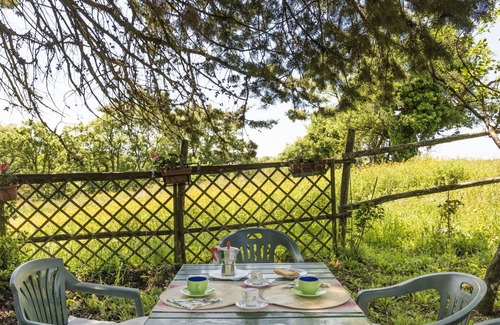 Allumiere House | Stunning private villa for 7 people with WIFI, TV, terrace and pets allowed