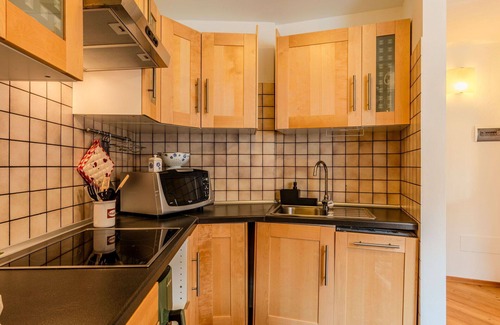 Caderzone Terme House | Stunning private villa for 4 people with WIFI, TV and balcony