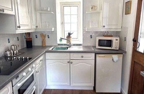 Pentewan House | Stunning private villa for 4 people with WIFI