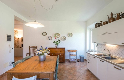 Grosseto Villa | Stunning private villa for 6 people with WIFI, TV and terrace