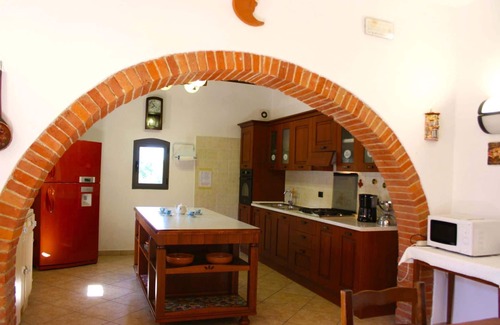 Santa Maria Villa | Stunning private villa for 10 people with WIFI, private pool, TV and balcony, close to Montepulc.