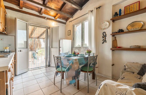 Muravera House | Stunning private villa for 4 guests with A/C, WIFI, TV, patio, pets allowed and panoramic view