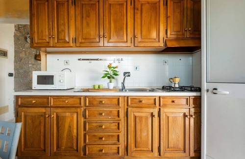 Muravera House | Stunning private villa for 4 guests with A/C, WIFI, TV, patio, pets allowed and panoramic view