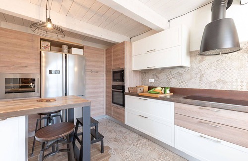 Scarlino House | Stunning private villa for 14 people with A/C, private pool, WIFI, TV, terrace and pets allowed