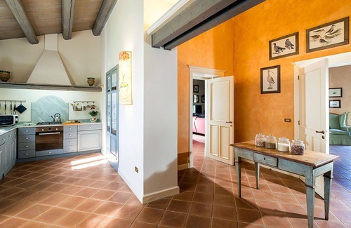 Carrozziere Villa | Stunning private villa for 8 people with WIFI, A/C, private pool, TV and terrace