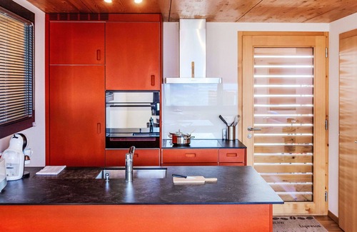 Chandolin-près-Savièse House | Stunning private villa for 4 guests with WIFI, TV and terrace