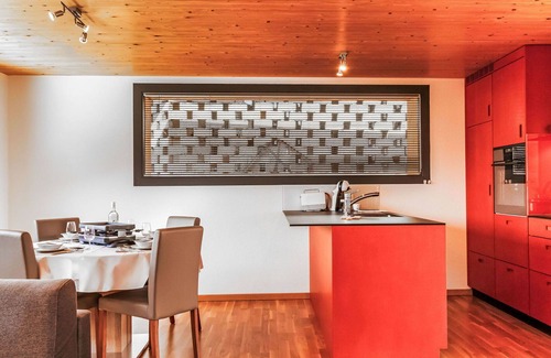 Chandolin-près-Savièse House | Stunning private villa for 4 guests with WIFI, TV and terrace