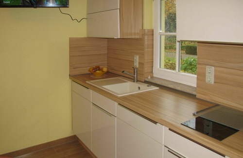 Splietsdorf House | Stunning private villa for 4 guests with WIFI, TV, terrace, pets allowed and parking