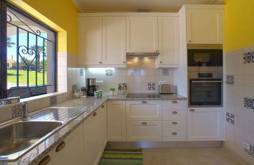 Sargacal House | Stunning private villa for 4 guests with pool, A/C, WIFI, TV and terrace