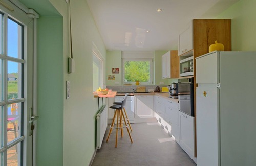 Cotes d'Armor House | Stunning private villa for 6 people with WIFI, TV and terrace