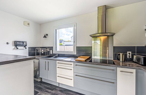 Bono House | Stunning private villa for 6 people with WIFI and TV