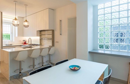 Colico Piano House | Stunning private villa for 6 people with TV and balcony