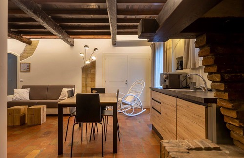Dogana Villa | Stunning private villa with private pool, hot tub, WIFI, sauna, A/C, TV, patio and panoramic view