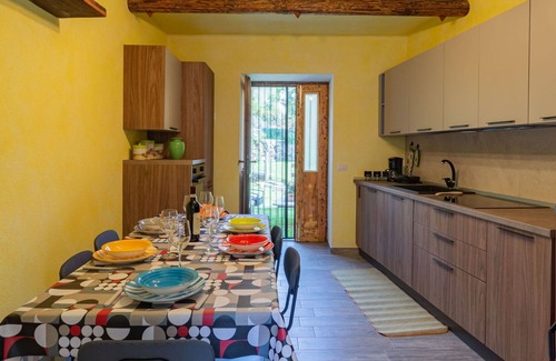 Sorico House | Stunning private villa for 4 guests with WIFI, hot tub, TV, patio and pets allowed