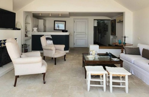 Naqqache Apartment | Stunning Rabieh Penthouse.Seaview, pool, 24/7power