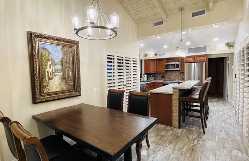 Indian Wells Condo | Stunning remodel in Indian Wells