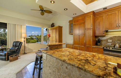 Wailea Condo | Stunning Remodeled Unit with Ocean Views! Ekahi 5E