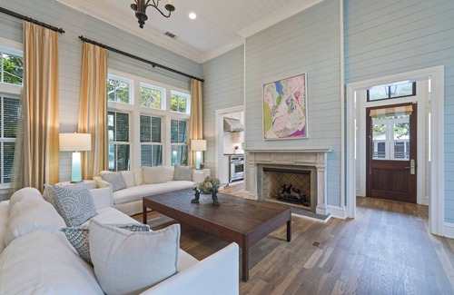 Cottage District House | Stunning Renovated Seaside, FL Home + 2 Adult Bikes, Sleeps 8 - Pet Friendly!