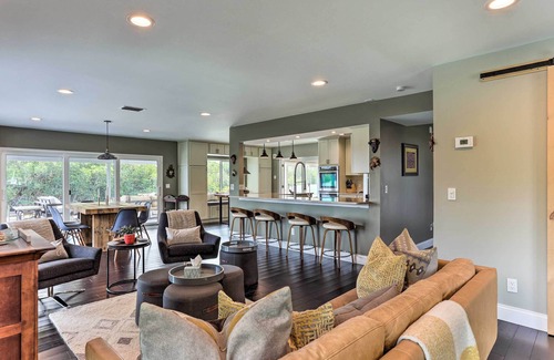 Palm City House | Stunning Riverfront Palm City Retreat w/ Pool