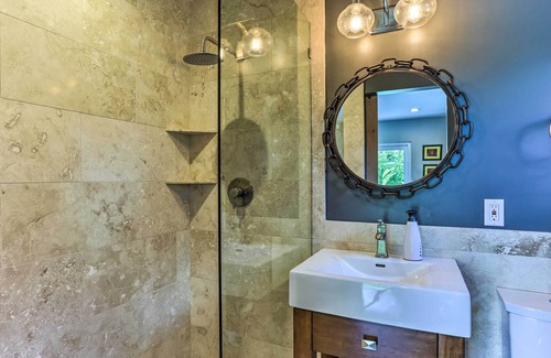 Palm City House | Stunning Riverfront Palm City Retreat w/ Pool