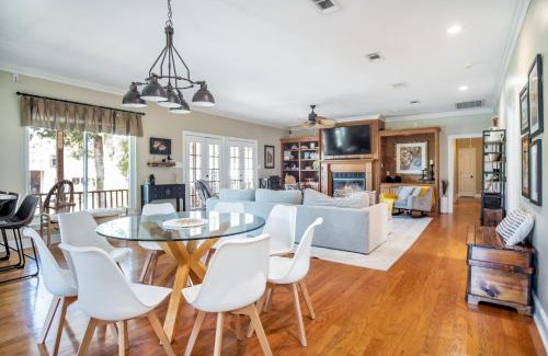 Port Vincent House | Stunning Riverside Retreat with Private Pool home