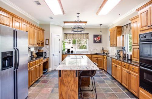 Port Vincent House | Stunning Riverside Retreat with Private Pool home