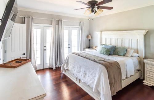 Port Vincent House | Stunning Riverside Retreat with Private Pool home