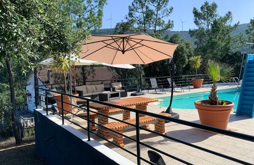 Penela House | Stunning Rural Location Offering Peaceful Relaxation