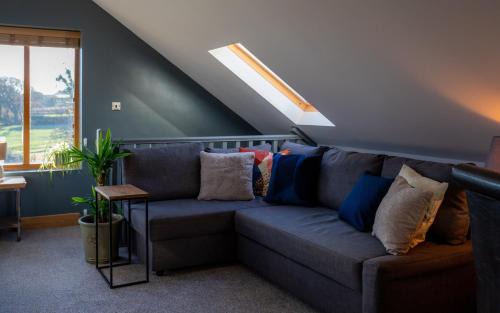 Llanasa Apartment | Stunning rural stay with idyllic views & great location