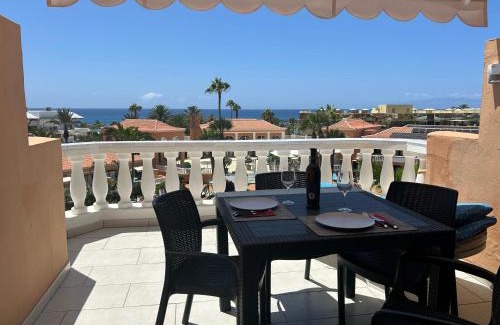 Arona Apartment | Stunning sea view Tenerife Royal Gardens Resort!