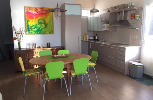 Salionc Apartment | Stunning sea view with sound of sea/Stunning sea view with sound of sea