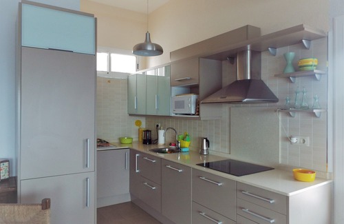Salionc Apartment | Stunning sea view with sound of sea/Stunning sea view with sound of sea