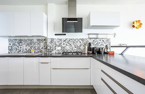 L'Houezel Villa | Stunning sea view villa 😍