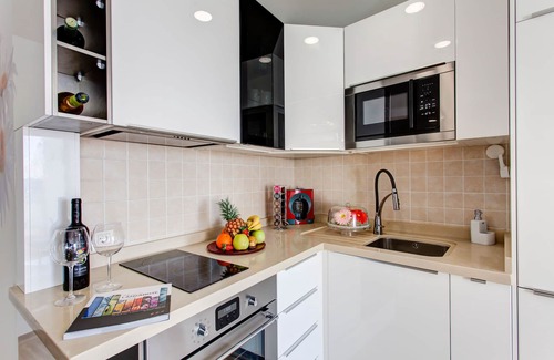 Puerto del Carmen Apartment | STUNNING SEAFRONT APARTMENT MARLIN - HARBOUR OLD TOWN AREA PUERTO DEL CARMEN