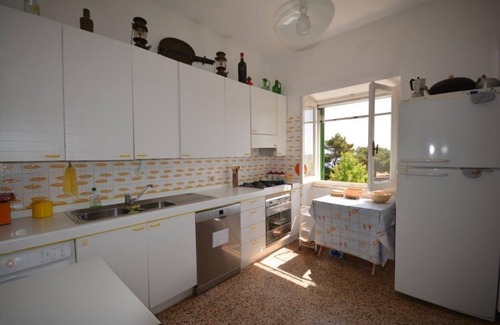 Arenella Villa | Stunning seaside villa with tennis court and an immense Mediterranean garden.