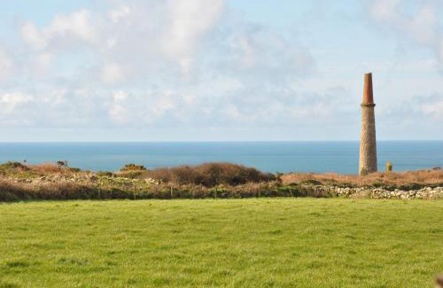 St Just House | Stunning Seaview Cottage