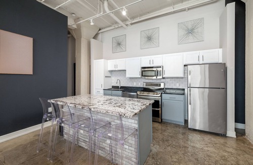Downtown San Antonio Condo | Stunning Southtown Condo