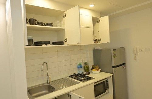 Ras Al Khaimah Apartment | Stunning studio in Marjan Island - just renewed and upgraded - italian style