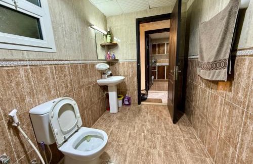 Ajman Apartment | Stunning Studio Apartment With Sea View