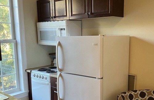 Columbia Apartment | Stunning Studio in Downtown Columbia