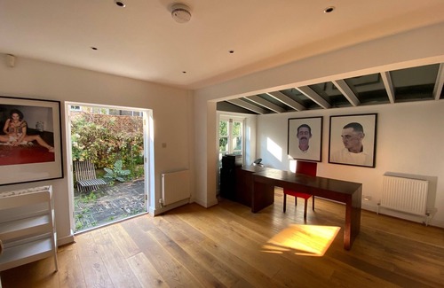 Shepherd's Bush House | Stunning, stylish contemporary London family home