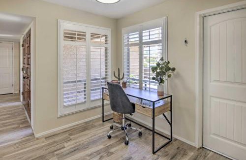 Cottonwood House | Stunning Sun Lakes Retreat Less Than 1 Mi to Golfing!