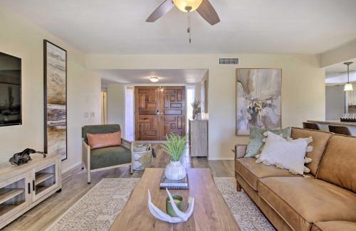 Cottonwood House | Stunning Sun Lakes Retreat Less Than 1 Mi to Golfing!