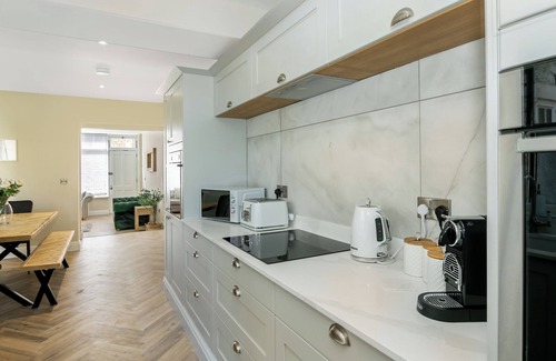 Cirencester House | Stunning Townhouse in Cirencester