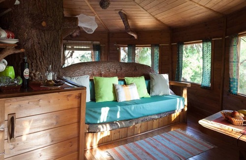 Ilida Cottage | Stunning Treehouse 10 mins from sandy beaches.