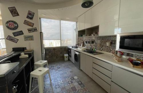 Dbayeh Apartment | Stunning Vacation Rental in Dbayeh, at a prime location, between Le Mall and Abc