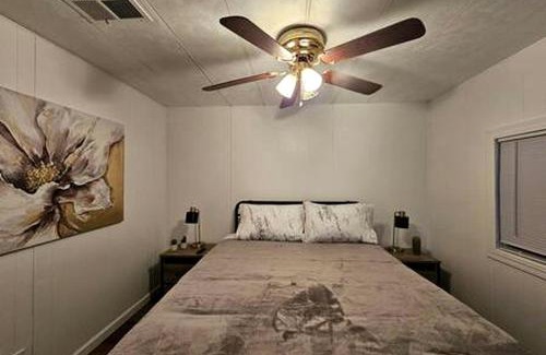 Meadview House | Stunning Vacation Rental with Foosball and Barbecue in Meadview, Arizona