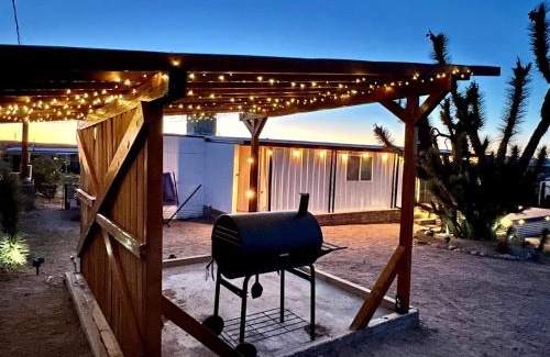 Meadview House | Stunning Vacation Rental with Foosball and Barbecue in Meadview, Arizona